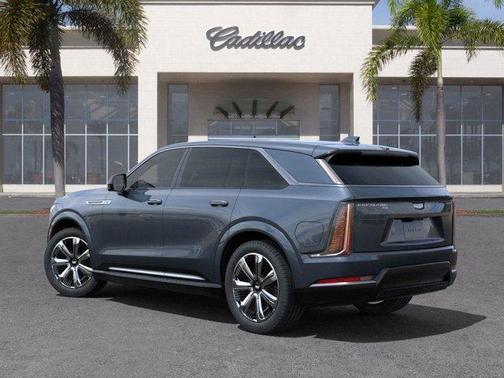 2025 Cadillac Escalade IQ Luxury 1