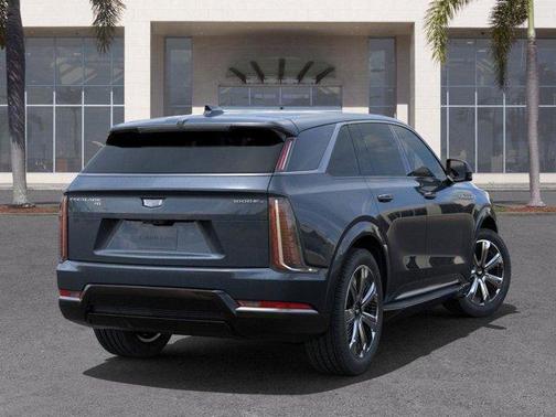 2025 Cadillac Escalade IQ Luxury 1
