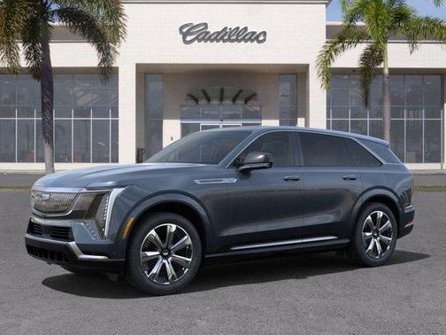 2025 Cadillac Escalade IQ Luxury 1