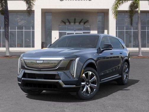 2025 Cadillac Escalade IQ Luxury 1
