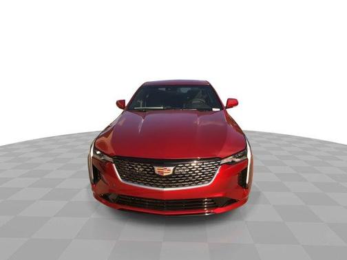 2025 Cadillac CT4 Luxury