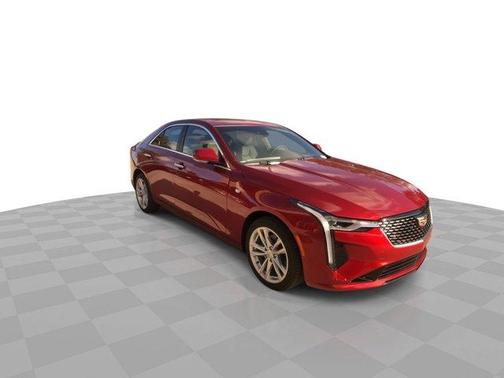 2025 Cadillac CT4 Luxury