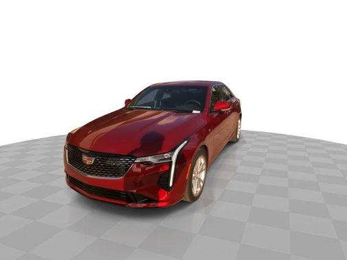 2025 Cadillac CT4 Luxury