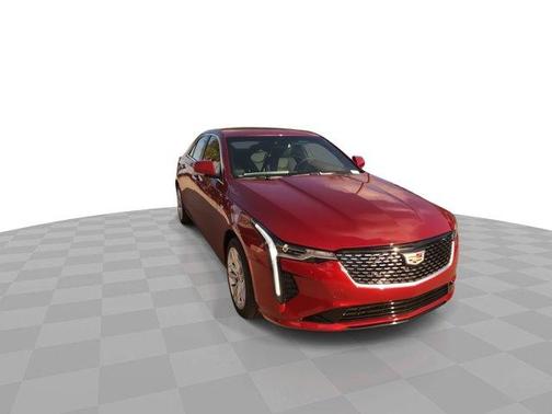 2025 Cadillac CT4 Luxury
