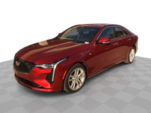 2025 Cadillac CT4 Luxury