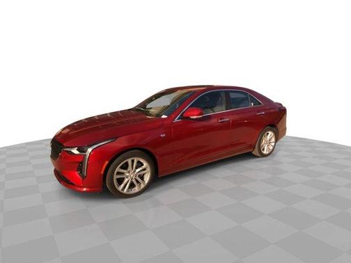 2025 Cadillac CT4 Luxury