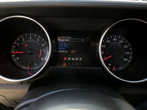 2022 Ford Mustang EcoBoost