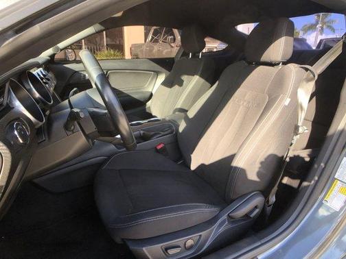 2022 Ford Mustang EcoBoost