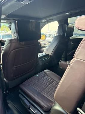 2024 Cadillac Escalade Sport Platinum