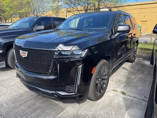 2024 Cadillac Escalade Sport Platinum