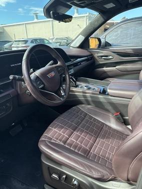 2024 Cadillac Escalade Sport Platinum