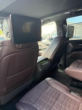 2024 Cadillac Escalade Sport Platinum