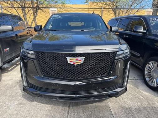 2024 Cadillac Escalade Sport Platinum