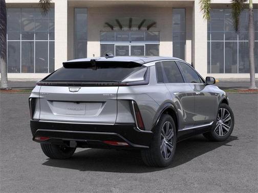 2025 Cadillac LYRIQ Luxury