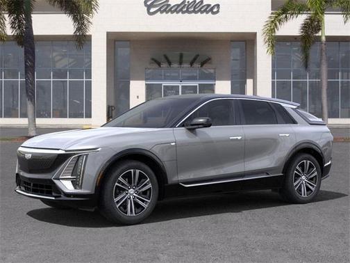 2025 Cadillac LYRIQ Luxury