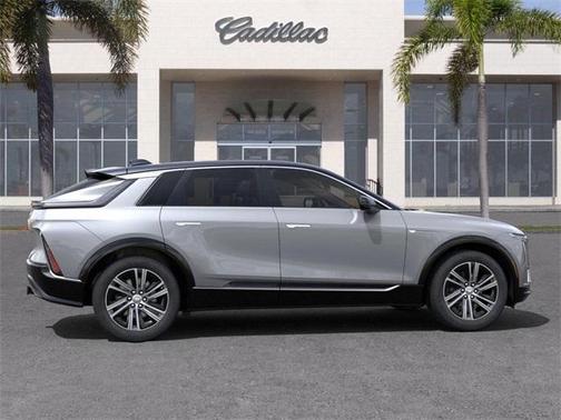 2025 Cadillac LYRIQ Luxury