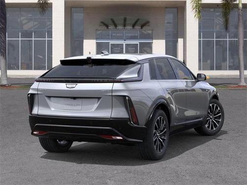 2026 Cadillac LYRIQ Premium Sport