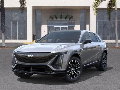 2026 Cadillac LYRIQ Premium Sport