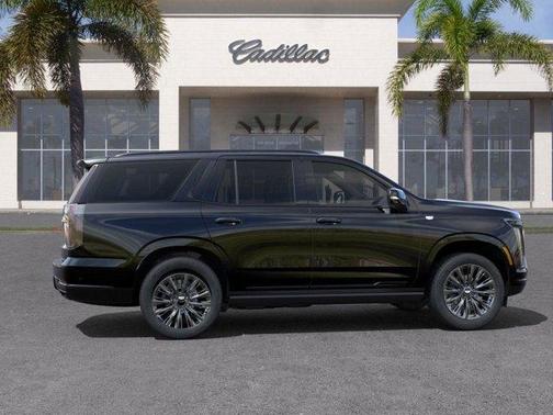 2025 Cadillac Escalade Sport Platinum