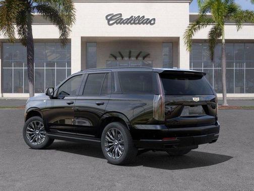 2025 Cadillac Escalade Sport Platinum