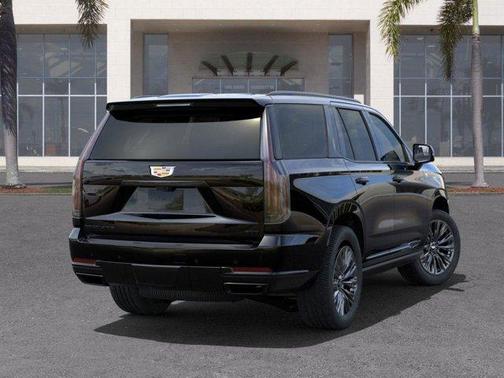 2025 Cadillac Escalade Sport Platinum