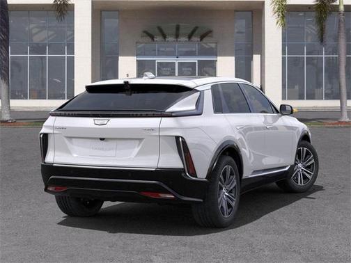 2025 Cadillac LYRIQ Luxury