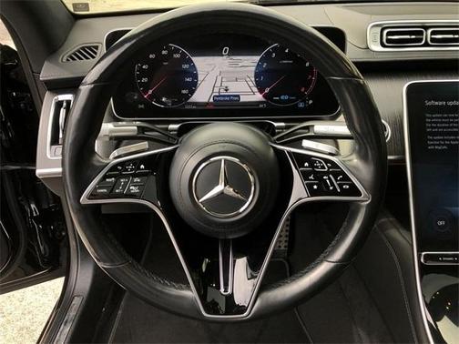 2022 Mercedes-Benz S-Class S 580 4MATIC