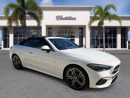 2025 Mercedes-Benz CLE 300 Base 4MATIC