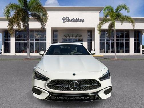 2025 Mercedes-Benz CLE 300 Base 4MATIC