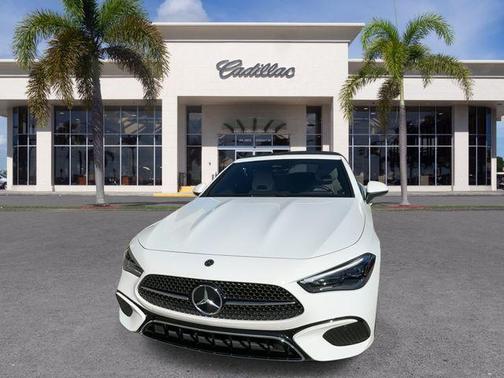 2025 Mercedes-Benz CLE 300 Base 4MATIC