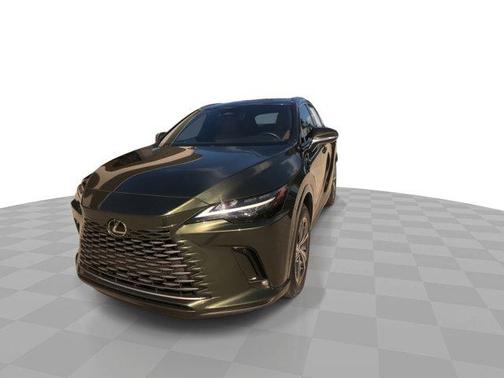 2024 Lexus RX 350 350