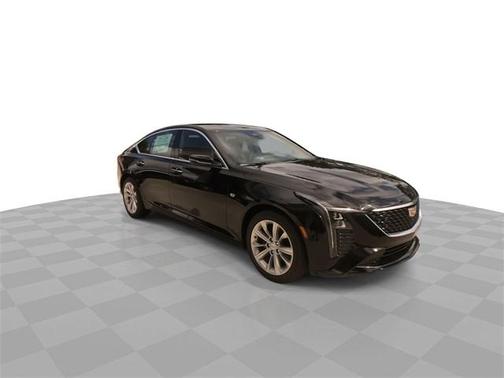 2025 Cadillac CT5 Premium Luxury RWD