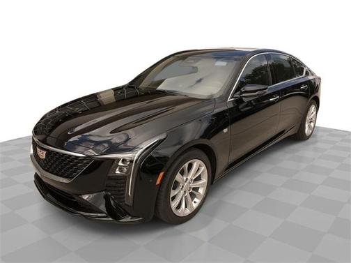 2025 Cadillac CT5 Premium Luxury RWD