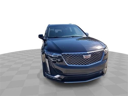 2025 Cadillac XT6 Luxury FWD