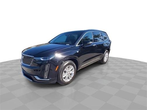 2025 Cadillac XT6 Luxury FWD