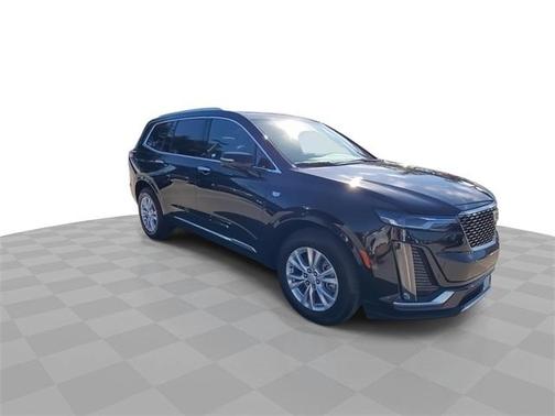 2025 Cadillac XT6 Luxury FWD