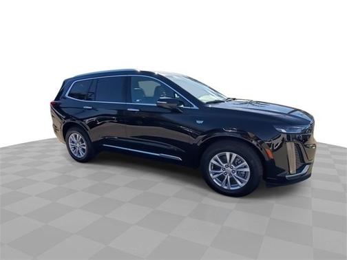 2025 Cadillac XT6 Luxury FWD