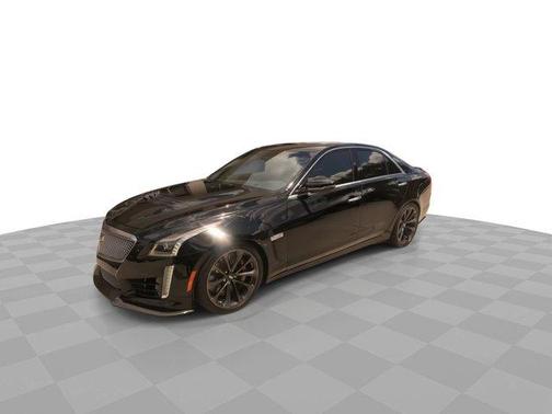 2019 Cadillac CTS-V Base