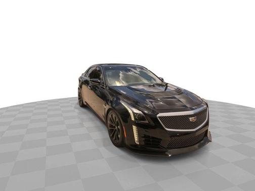 2019 Cadillac CTS-V Base