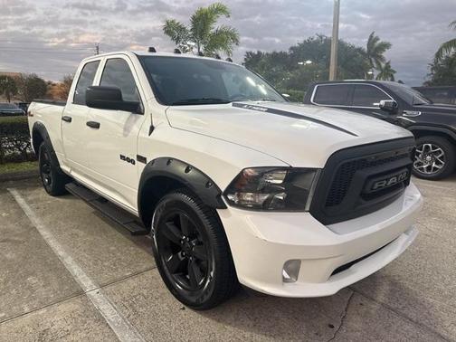 2018 RAM 1500 Express