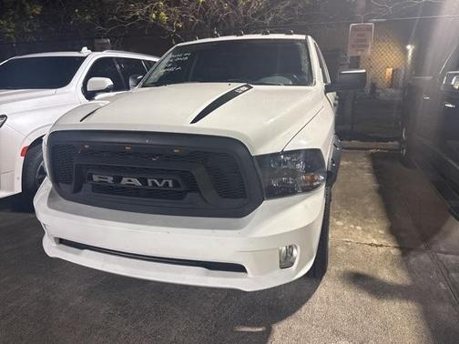 2018 RAM 1500 Express