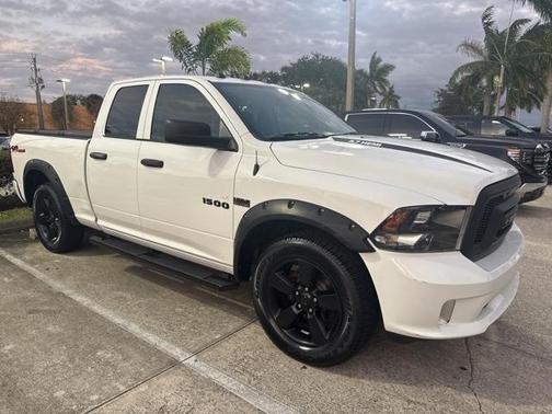 2018 RAM 1500 Express