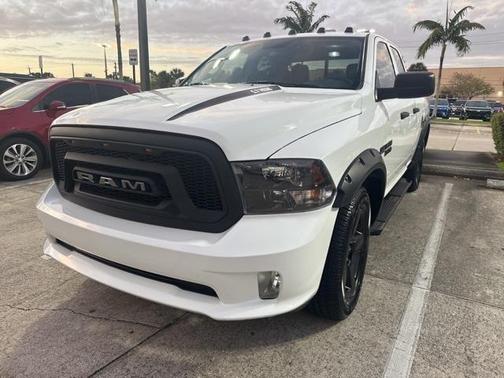 2018 RAM 1500 Express