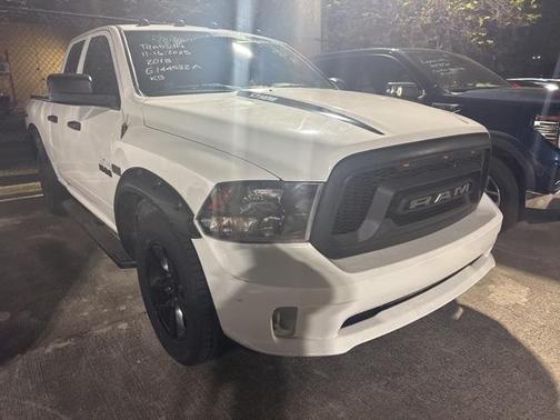 2018 RAM 1500 Express