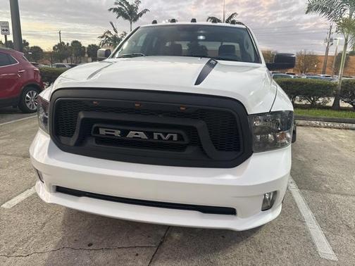 2018 RAM 1500 Express