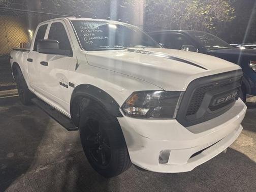 2018 RAM 1500 Express