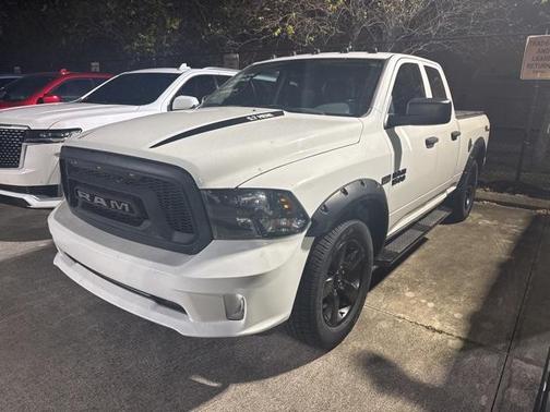 2018 RAM 1500 Express