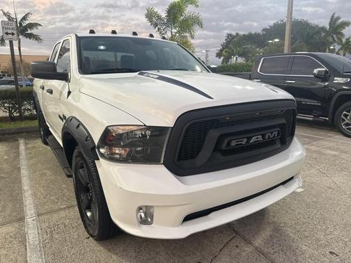2018 RAM 1500 Express