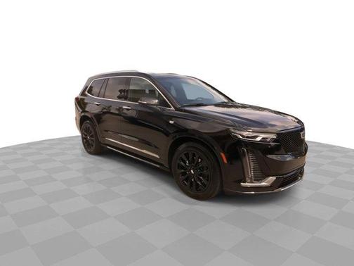 2024 Cadillac XT6 Luxury AWD