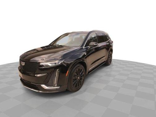2024 Cadillac XT6 Luxury AWD